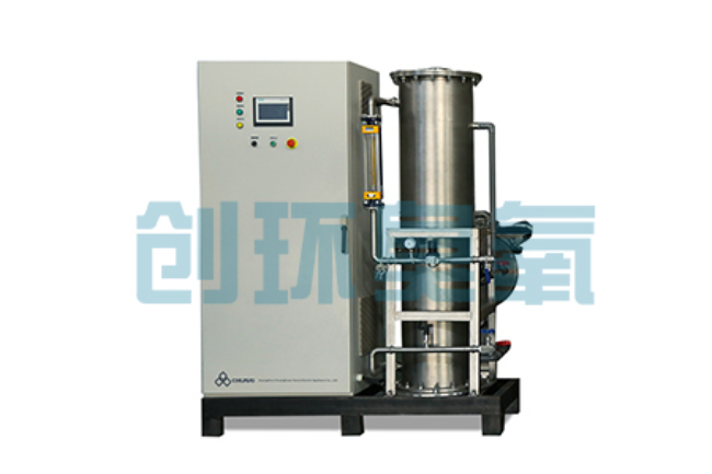 湘西日处理10万吨市政污水厂提标改造案例：引进臭氧发生器后COD与色度去除率提升了多少？