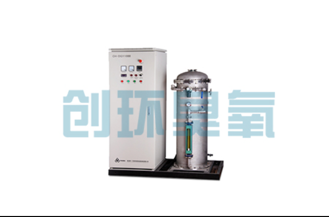 湘西酒厂尾水深度处理新路径：臭氧高级氧化技术如何破解COD达标难题