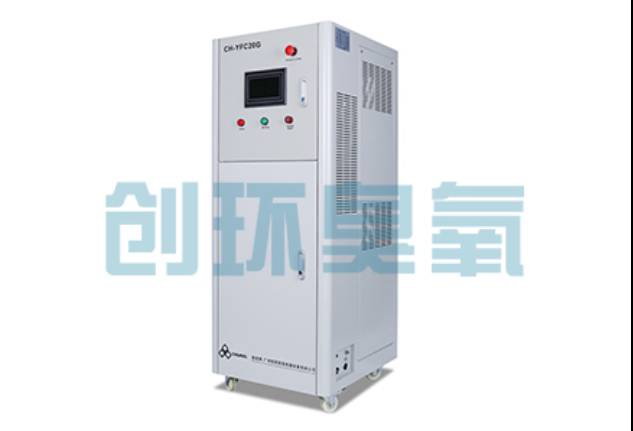 湘西从氨氮超标到水质达标:海水养殖臭氧发生器30天处理数据追踪