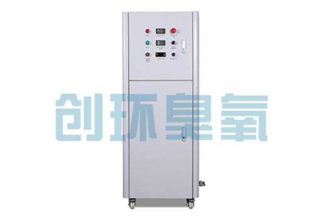 湘西高密度养虾内循环模式:臭氧发生器阻断病害传播与零药物残留方案