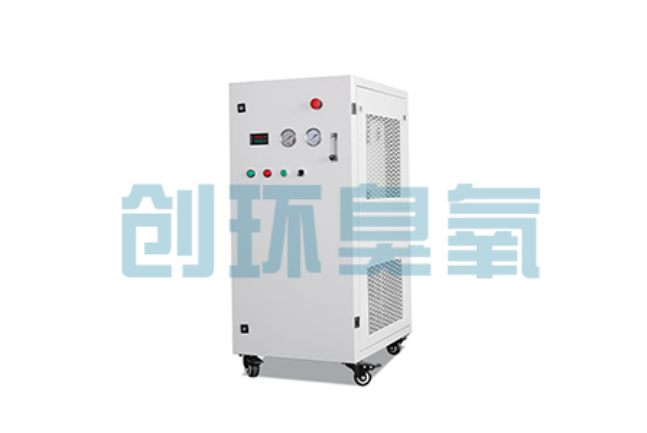 湘西养殖池水质恶化怎么救?定制臭氧水机快速降解亚硝酸盐方案