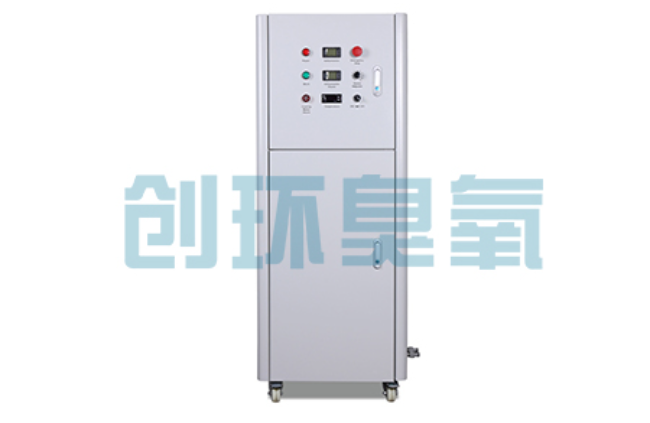 湘西石斑鱼工厂化循环水养殖:臭氧发生器投加浓度与时间控制教程