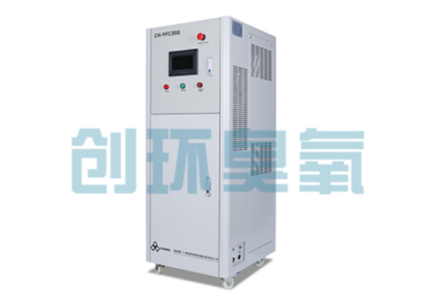 湘西石斑鱼养殖中臭氧发生器的作用是什么?3分钟说清楚杀菌与净水原理