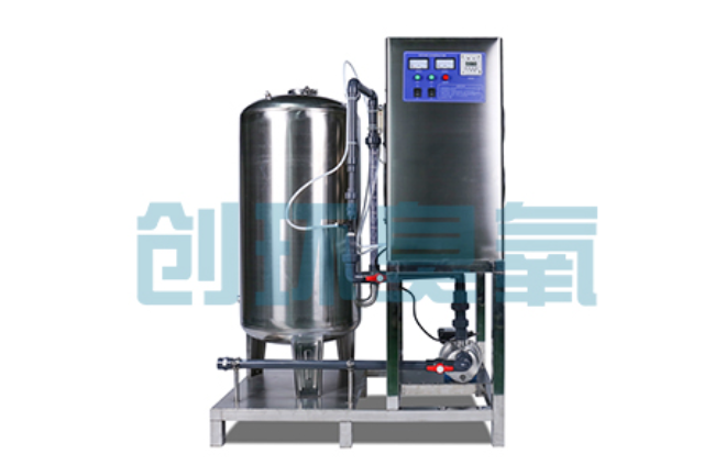 湘西难降解化工废水中生物毒性物质怎么去除？臭氧发生器如何提升废水的可生化性？