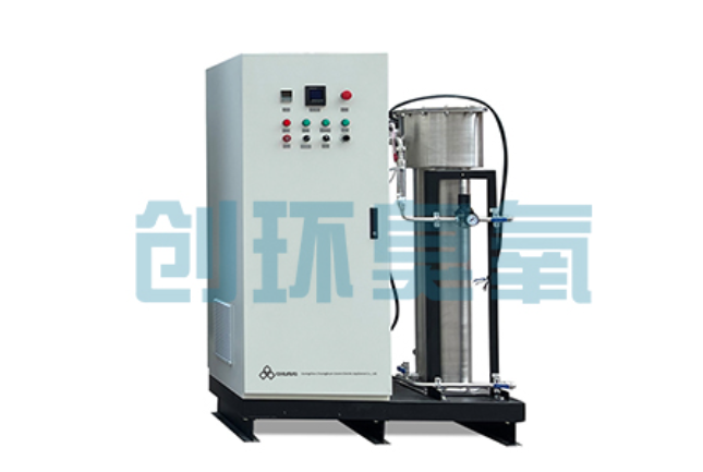 湘西难降解化工废水预处理对比:单独臭氧发生器与臭氧/活性炭(O3/GAC)联合工艺的降解效率