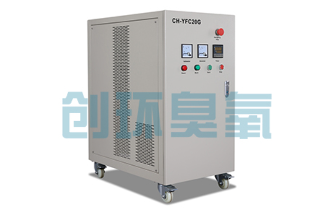 湘西海水养殖水质恶化怎么办?5步用臭氧发生器重建优质水环境